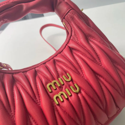 Tas MI 5BC125 Rood