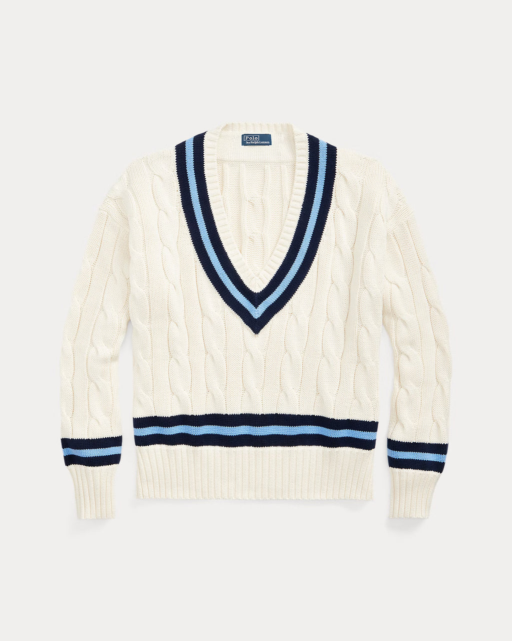The Iconic Cricket Jumper