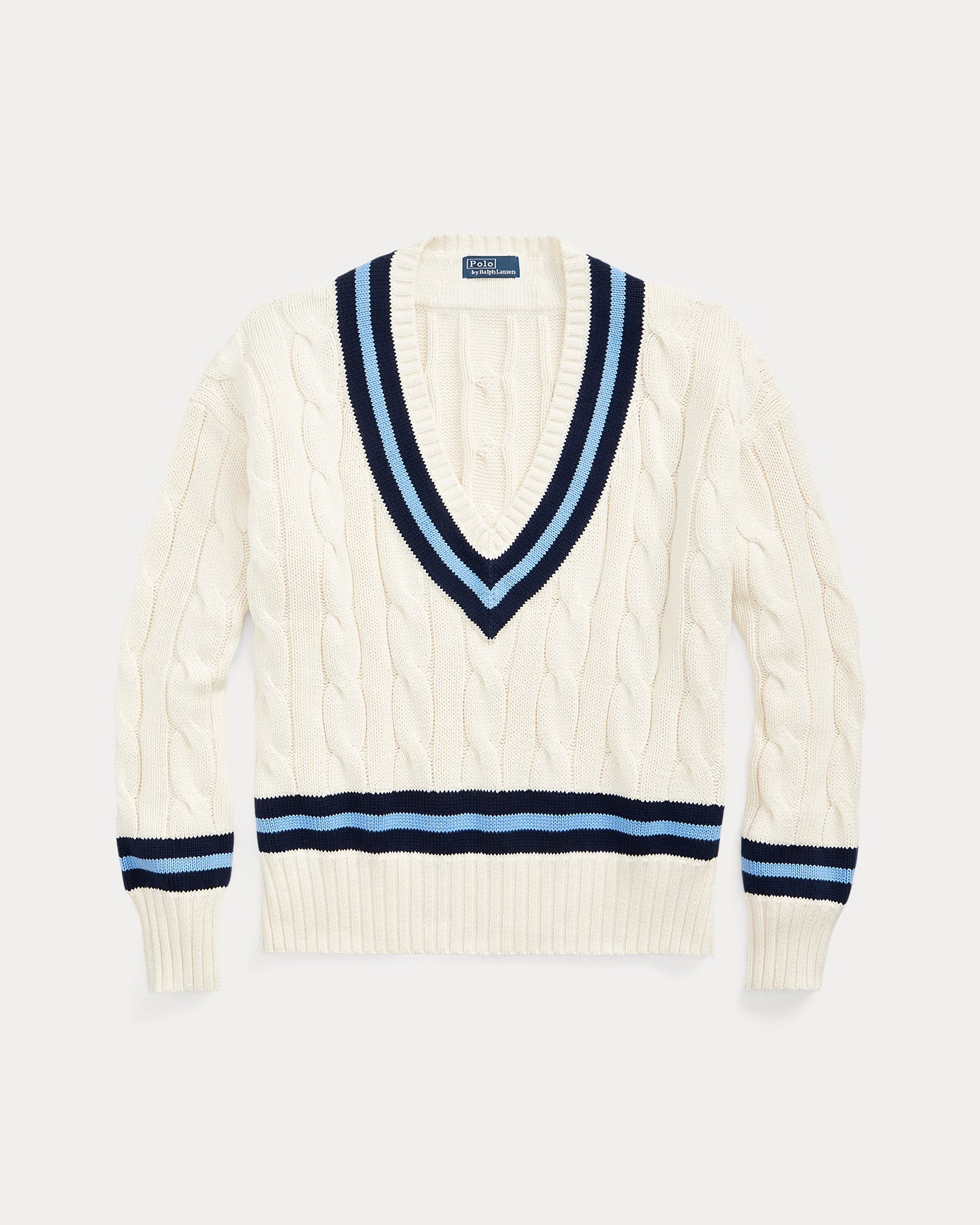 The Iconic Cricket Jumper