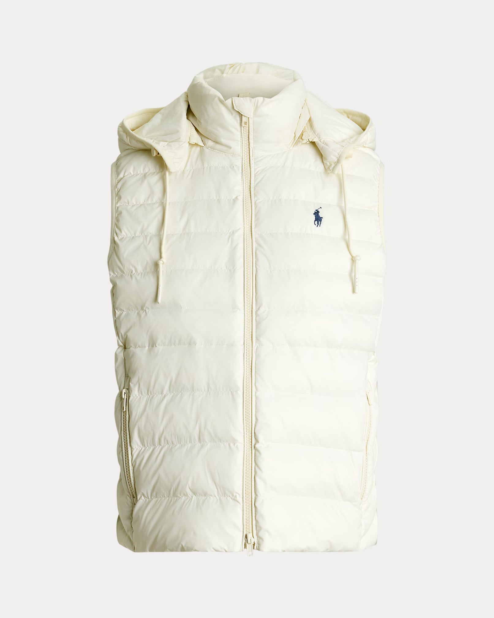 Water-Repellent Packable Gilet