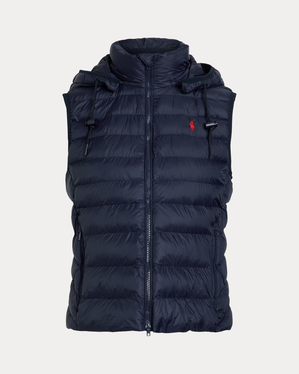 Water-Repellent Packable Gilet