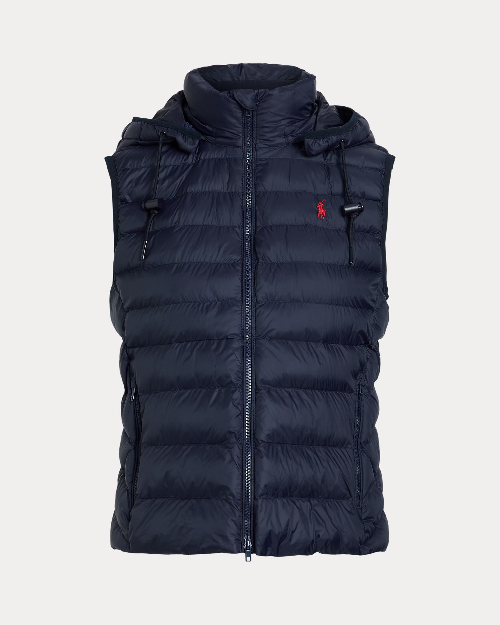 Water-Repellent Packable Gilet