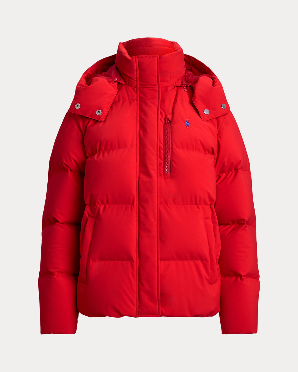 Mid-Weight Down Puffer Jacket