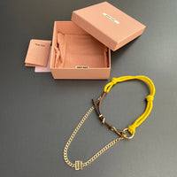 Yellow