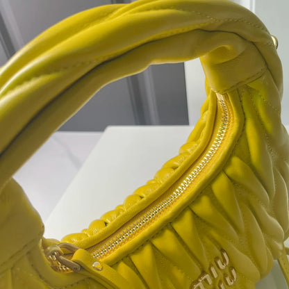 Bag MI 5BC125 Yellow