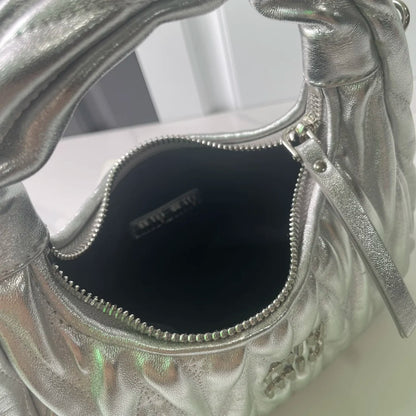 Tas MI 5BC125 Zilver