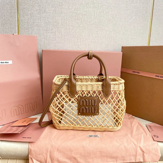 Bag MI 5BA286 Straw