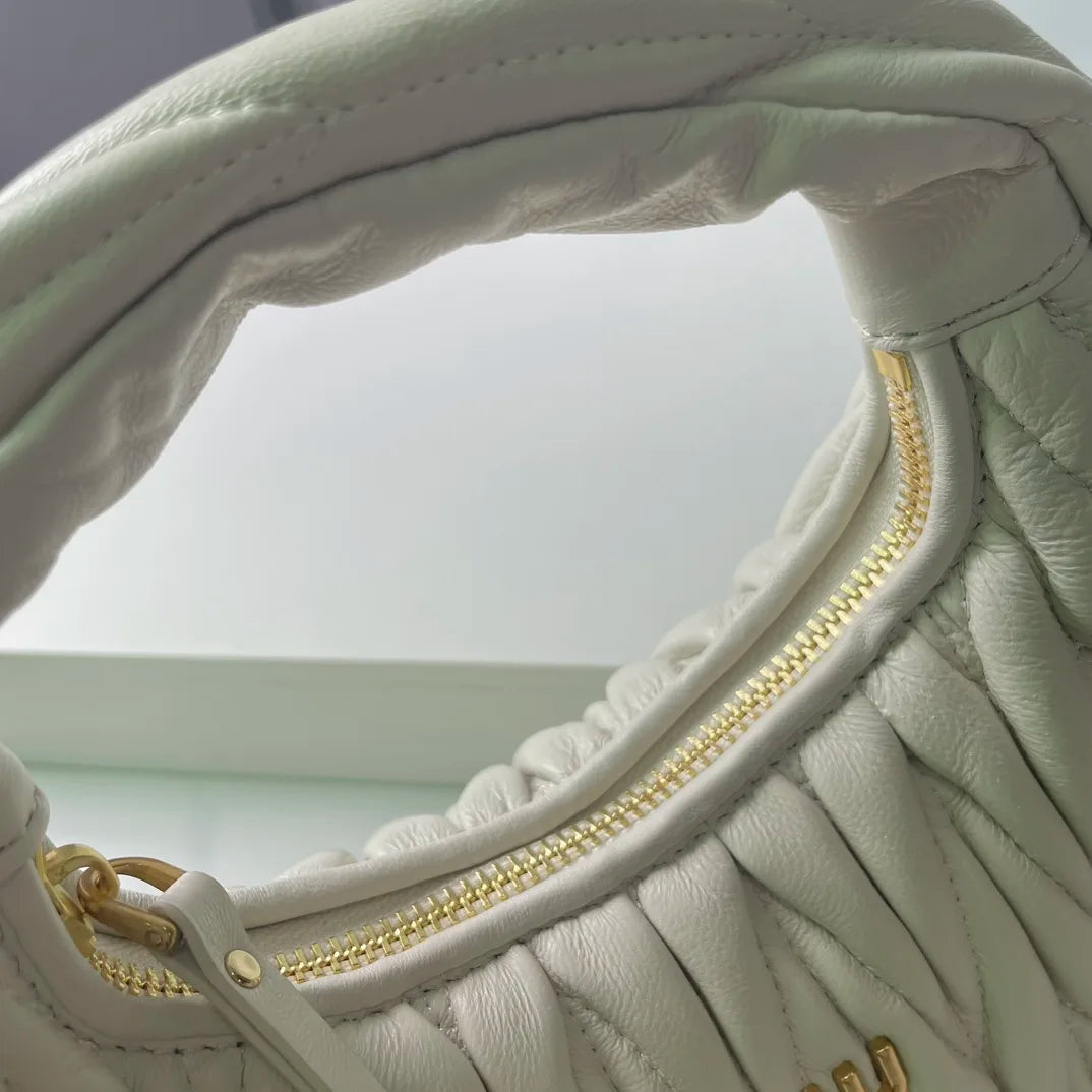 Tas MI 5BC125 Off-White