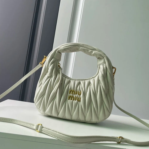 Tas MI 5BC125 Off-White