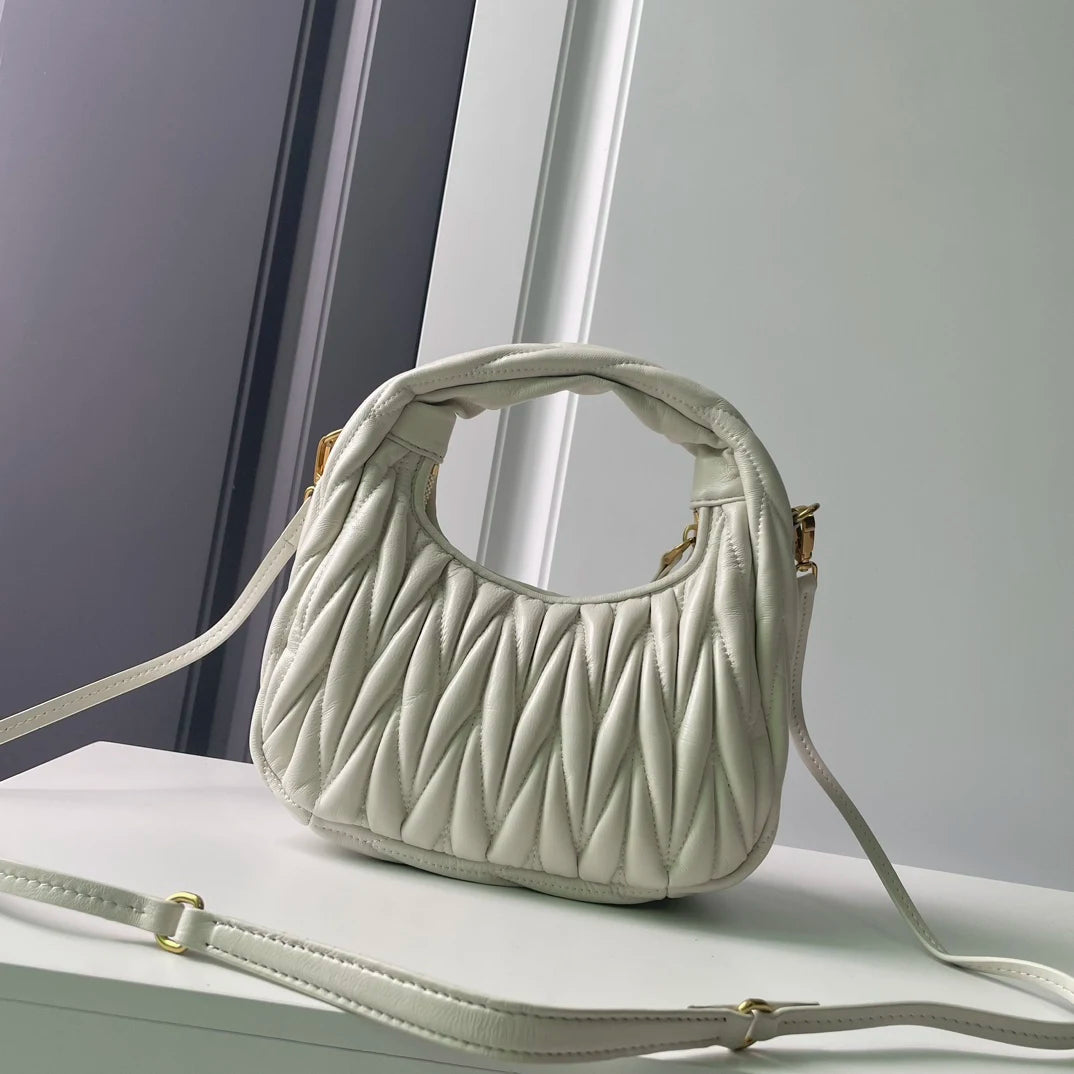 Tas MI 5BC125 Off-White