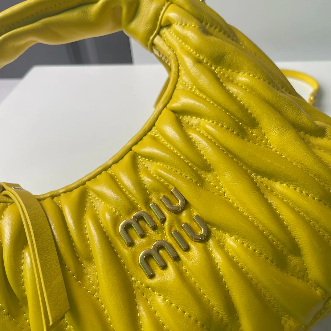 Bag MI 5BC125 Yellow