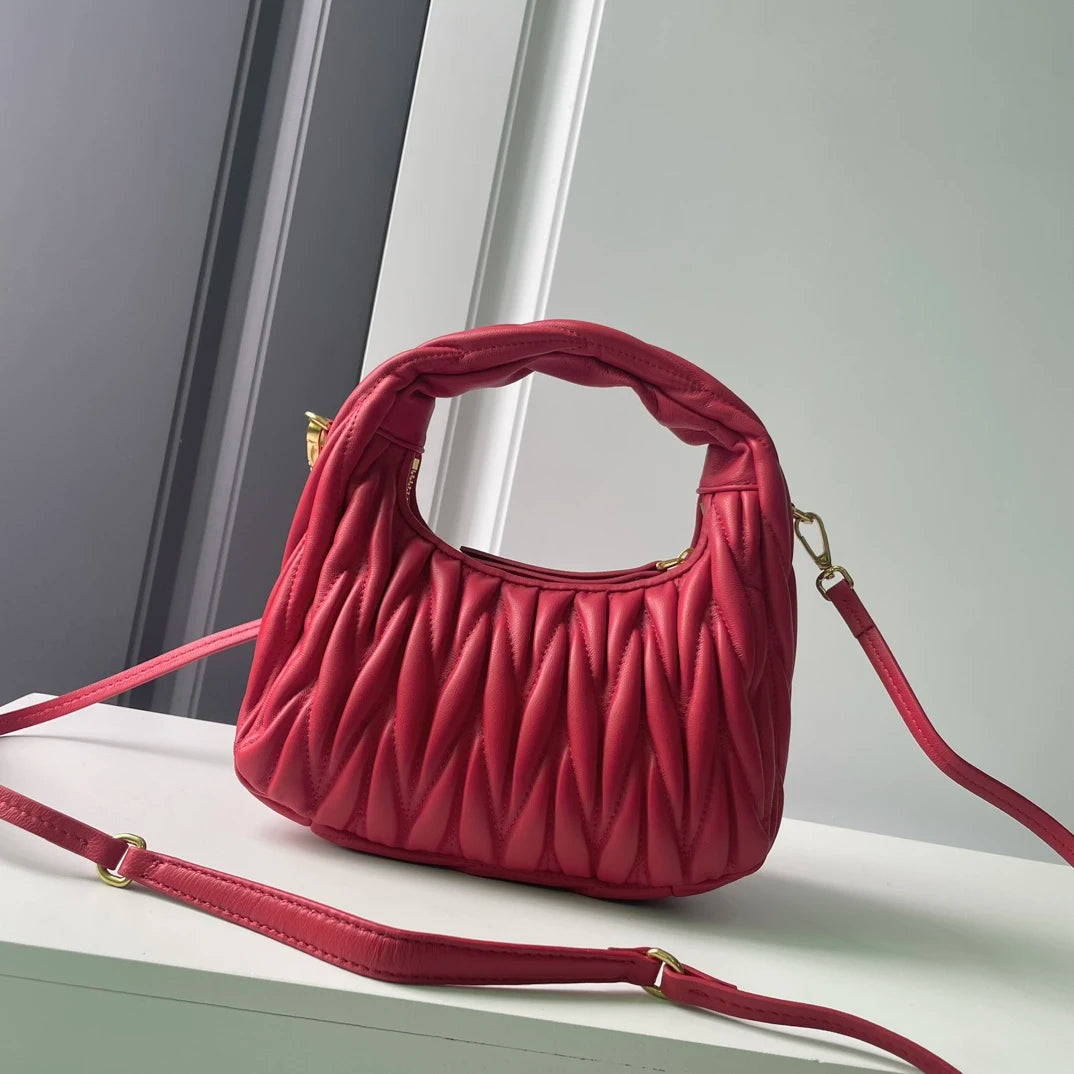 Tas MI 5BC125 Rood