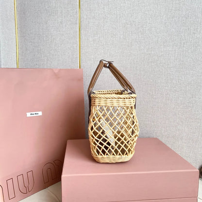 Tasche MI 5BA286 Stroh