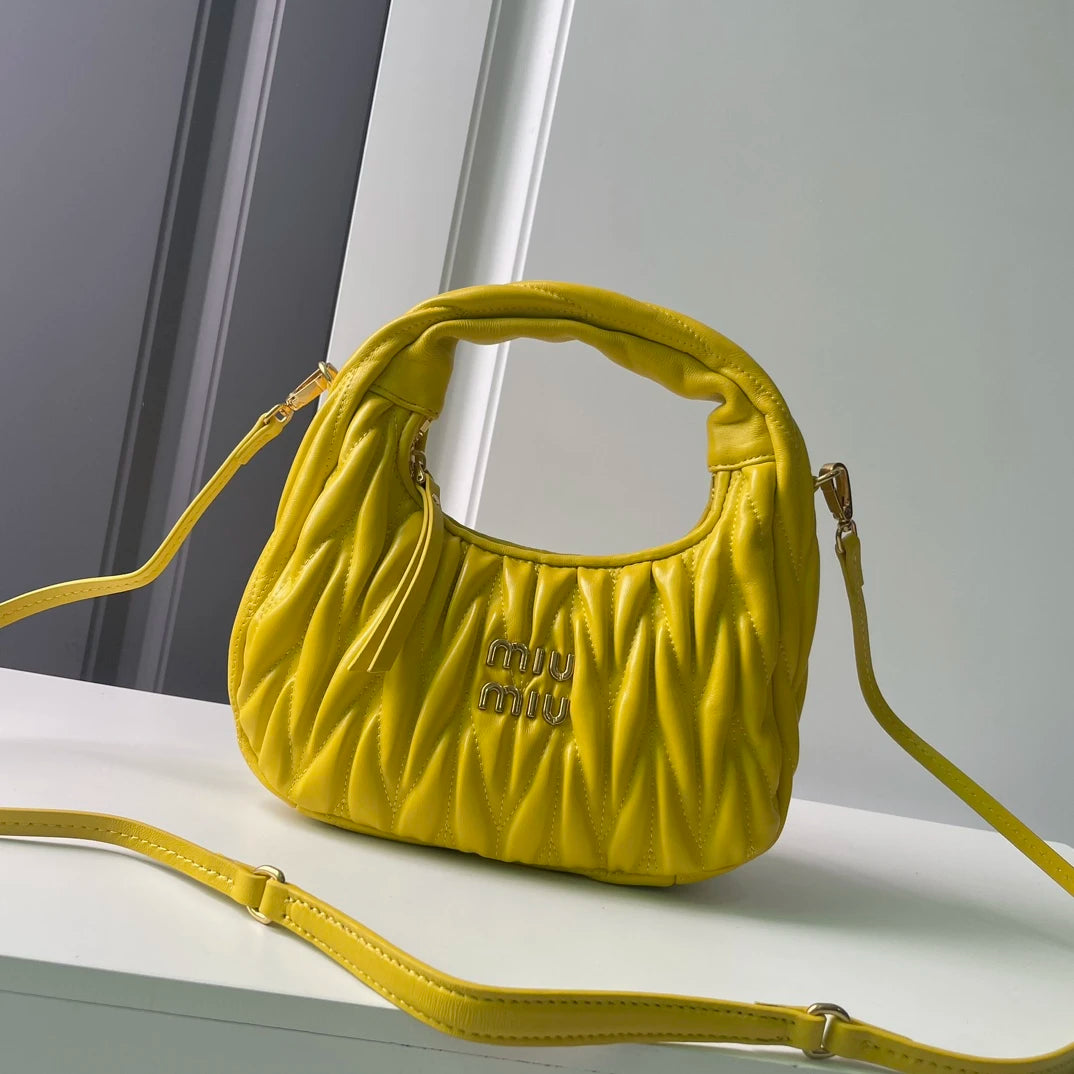 Bag MI 5BC125 Yellow