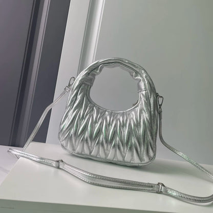 Tas MI 5BC125 Zilver