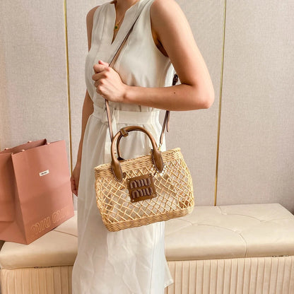 Tasche MI 5BA286 Stroh